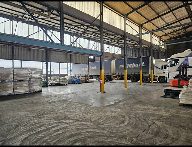 1,968M² WAREHOUSE TO LET IN ALRODE